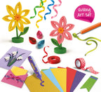SET CREATIV KIDS ART - DECORATIUNI DIN HARTIE - LISCIANI (LEX114153)