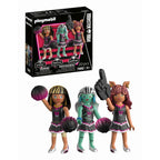 Playmobil Monster High set 3 figurine Fear Squad