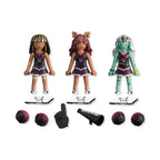 MONSTER HIGH SET 3 FIGURINE FEAR SQUAD - PLAYMOBIL (PM71992)