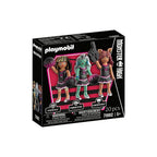 MONSTER HIGH SET 3 FIGURINE FEAR SQUAD - PLAYMOBIL (PM71992)