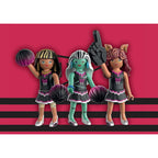 MONSTER HIGH SET 3 FIGURINE FEAR SQUAD - PLAYMOBIL (PM71992)