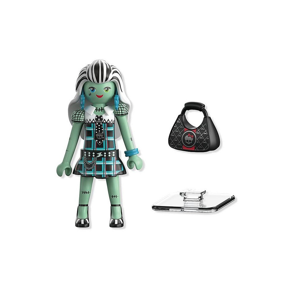 MONSTER HIGH FIGURINA FRANKIE STEIN - PLAYMOBIL (PM71994)