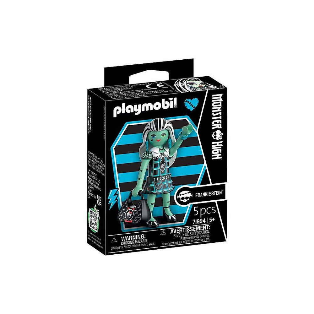 MONSTER HIGH FIGURINA FRANKIE STEIN - PLAYMOBIL (PM71994)