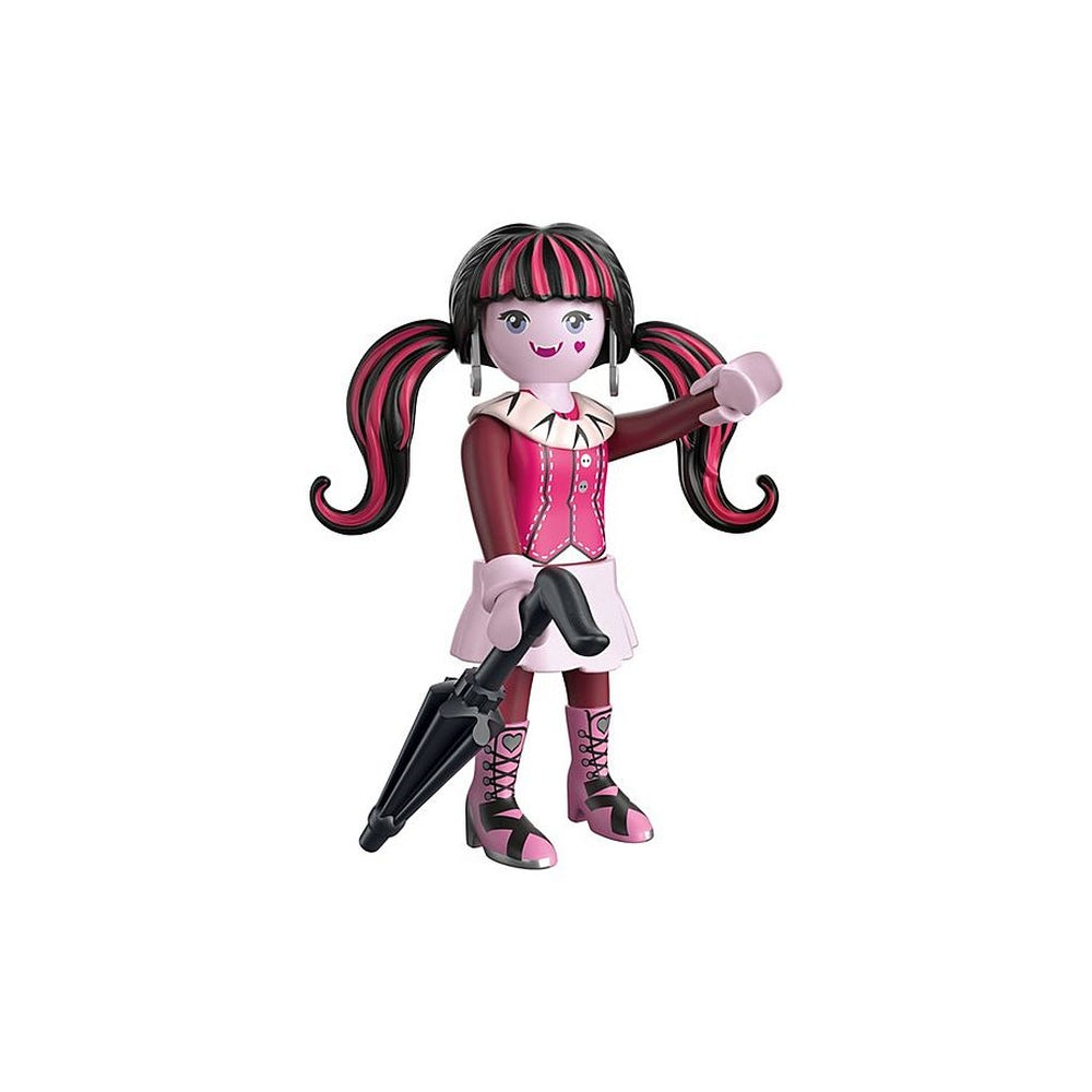 MONSTER HIGH FIGURINA DRACULAURA - PLAYMOBIL (PM71995)