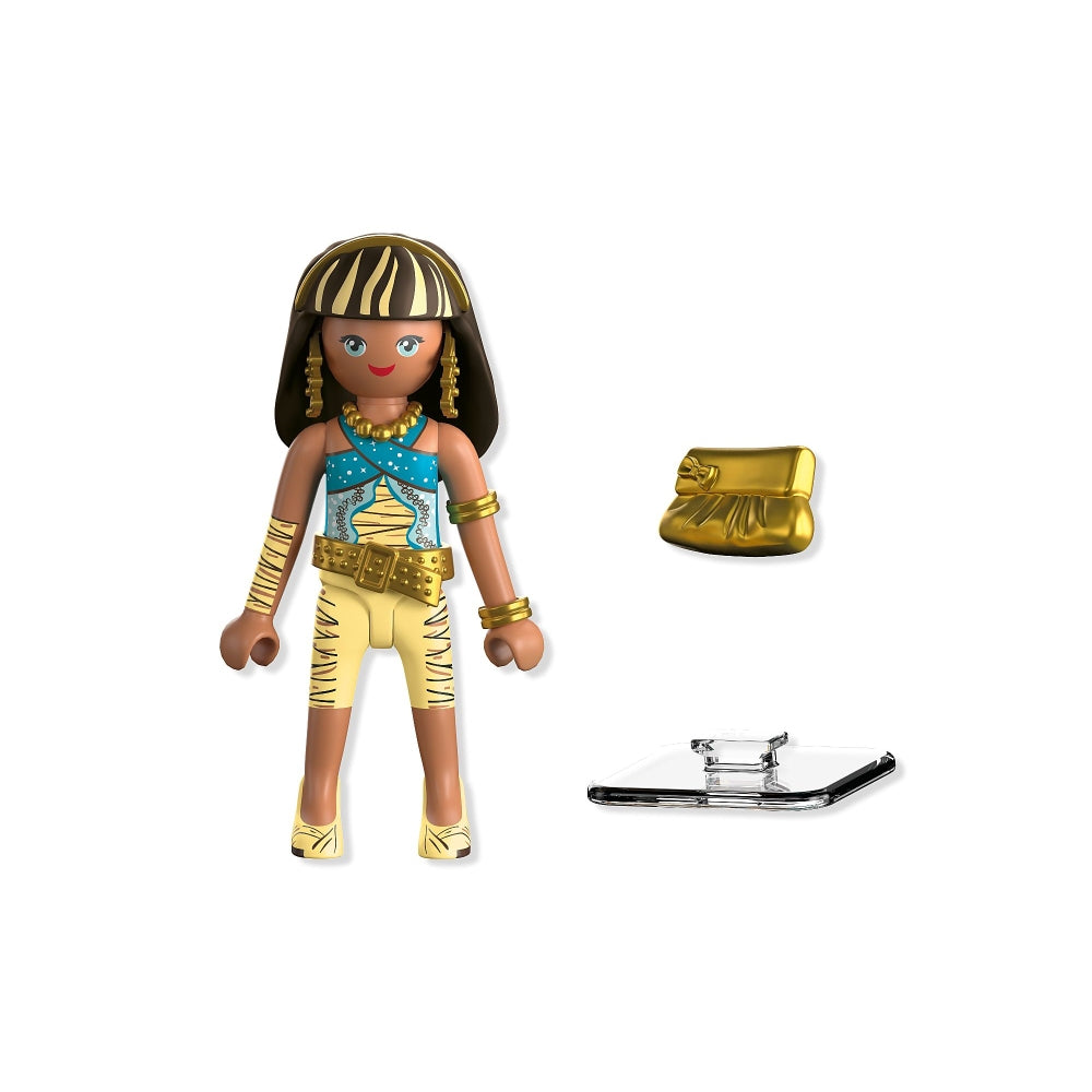 MONSTER HIGH FIGURINA CLEO DE NILE - PLAYMOBIL (PM71996)