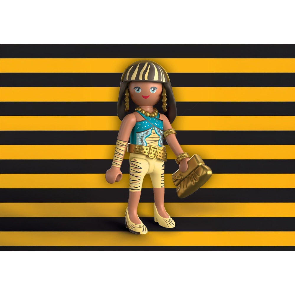 MONSTER HIGH FIGURINA CLEO DE NILE - PLAYMOBIL (PM71996)