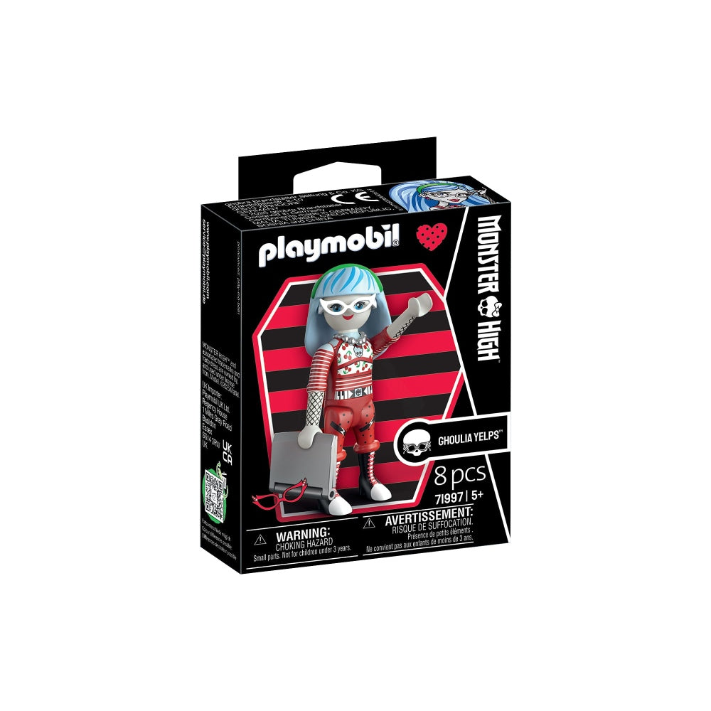 Playmobil Monster High figurina Ghoulia Yelps