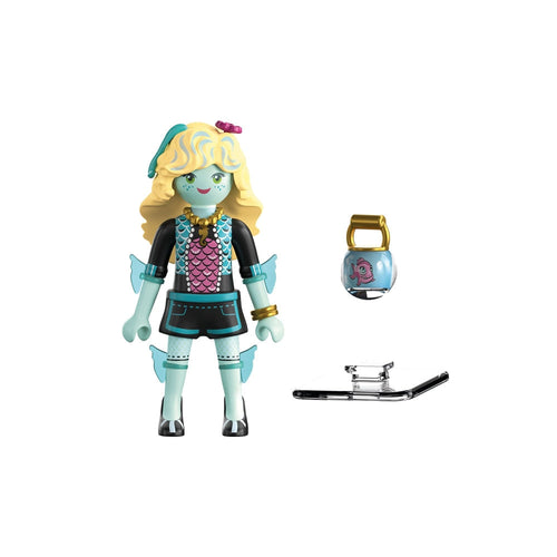 MONSTER HIGH FIGURINA LAGOONA BLUE - PLAYMOBIL (PM71998)