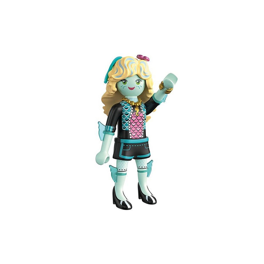 MONSTER HIGH FIGURINA LAGOONA BLUE - PLAYMOBIL (PM71998)