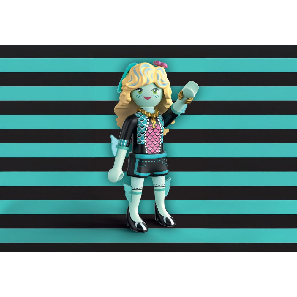 MONSTER HIGH FIGURINA LAGOONA BLUE - PLAYMOBIL (PM71998)