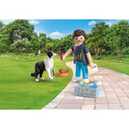 FIGURINA MARTIN DRESORUL DE CAINI - PLAYMOBIL (PM71999)