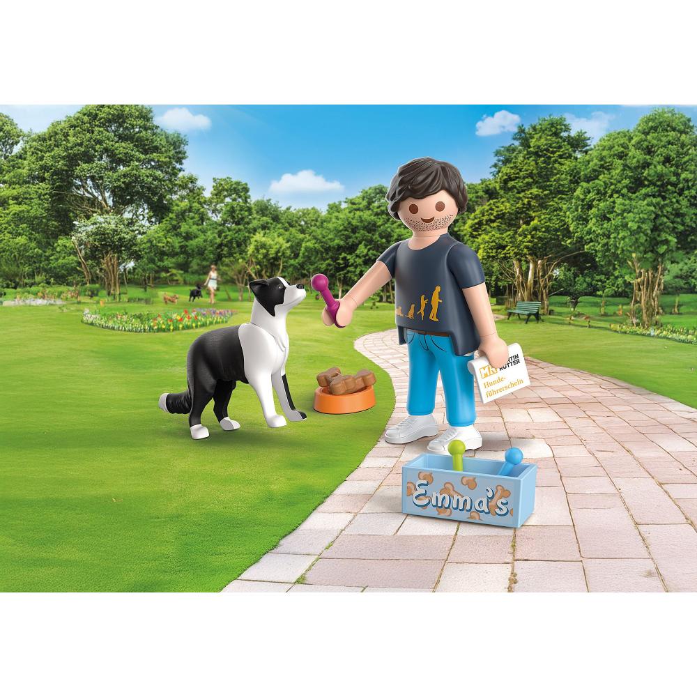 FIGURINA MARTIN DRESORUL DE CAINI - PLAYMOBIL (PM71999)
