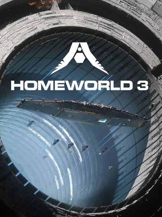 HOMEWORLD 3 - PC - STEAM - MULTILANGUAGE - WORLDWIDE