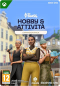 THE SIMS 4 - BUSINESS & HOBBIES - XBOX ONE - XBOX LIVE - MULTILANGUAGE - WORLDWIDE