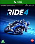 RIDE 4 (XBOX ONE) - XBOX LIVE - MULTILANGUAGE - EU