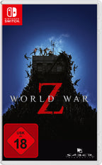 WORLD WAR Z - NINTENDO SWITCH - SWITCH - MULTILANGUAGE - EU