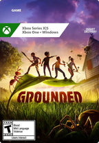 GROUNDED - WINDOWS 10 / XBOX SERIES - PC - STEAM - MULTILANGUAGE - WORLDWIDE