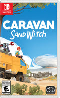 SKY CARAVAN - NINTENDO SWITCH - SWITCH - MULTILANGUAGE - EU
