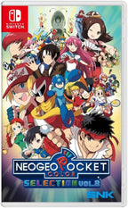 NEOGEO POCKET COLOR SELECTION VOL. 2 - NINTENDO SWITCH - MULTILANGUAGE - EU