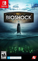BIOSHOCK: THE COLLECTION (DELUXE EDITION) - NINTENDO SWITCH - SWITCH - MULTILANGUAGE - EU