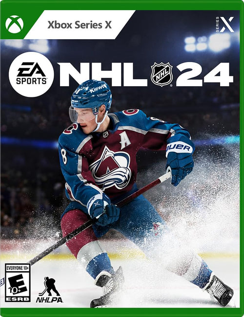 NHL 24 - XBOX SERIES X|S - XBOX LIVE - MULTILANGUAGE - WORLDWIDE