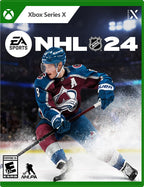 NHL 24 - XBOX SERIES X|S - XBOX LIVE - MULTILANGUAGE - EU