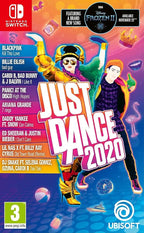 JUST DANCE 2020 - NINTENDO SWITCH - EU - MULTILANGUAGE - Libelula Vesela - Jocuri video