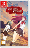 WORLD END SYNDROME - NINTENDO SWITCH - SWITCH - MULTILANGUAGE - EU