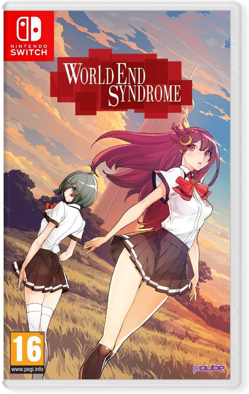 WORLD END SYNDROME - NINTENDO SWITCH - SWITCH - MULTILANGUAGE - EU