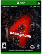 BACK 4 BLOOD - XBOX SERIES X|S - XBOX LIVE - MULTILANGUAGE - WORLDWIDE