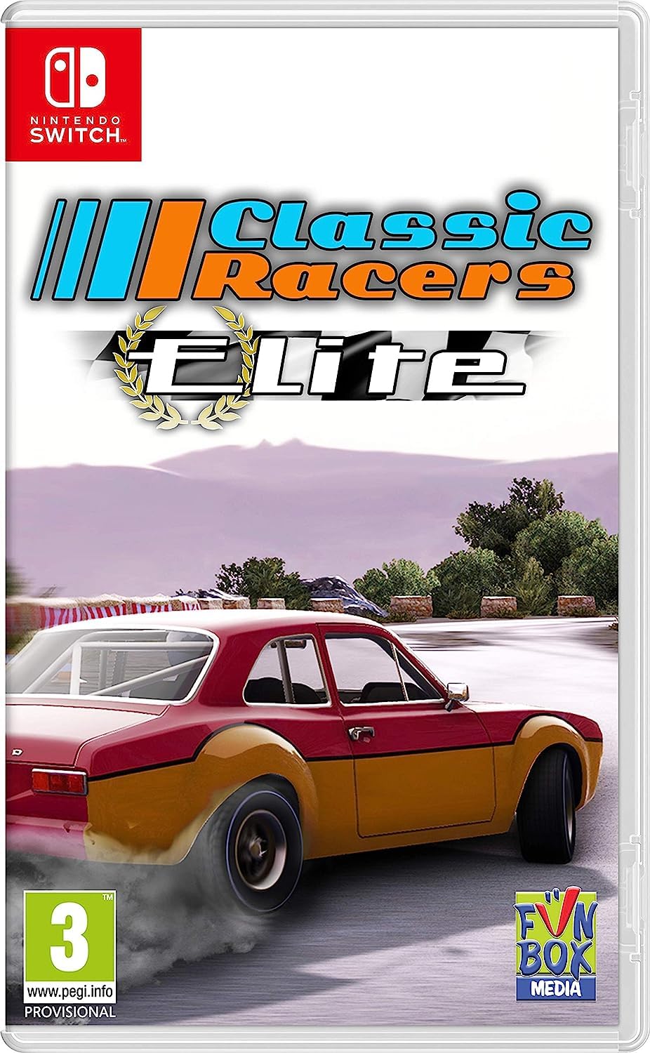 CLASSIC RACERS ELITE - NINTENDO SWITCH - MULTILANGUAGE - EU