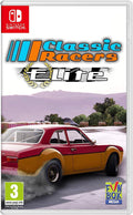 CLASSIC RACERS ELITE - NINTENDO SWITCH - MULTILANGUAGE - EU