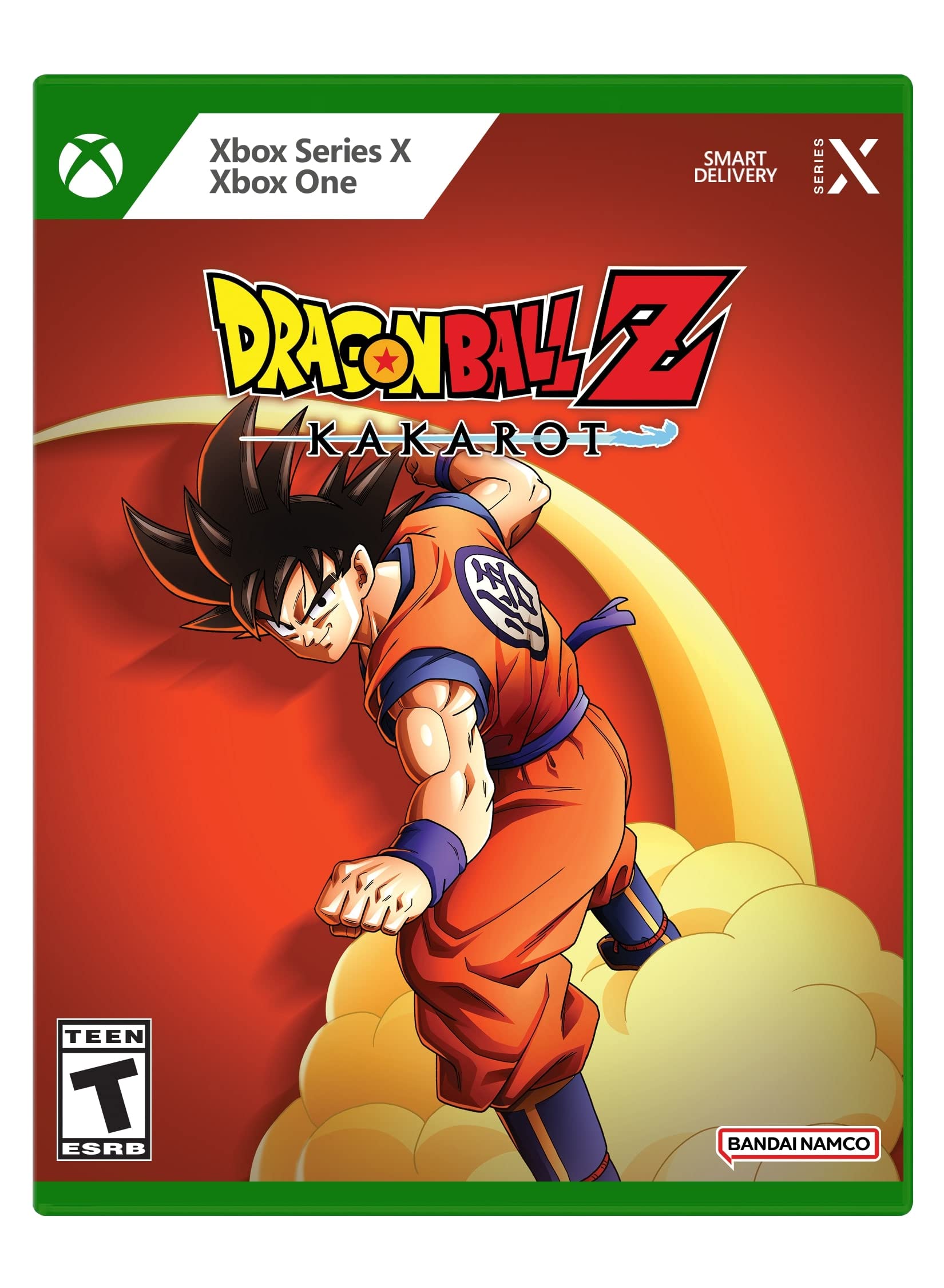 DRAGON BALL Z: KAKAROT - XBOX SERIES X|S - XBOX LIVE - MULTILANGUAGE - WORLDWIDE