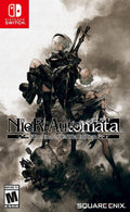 NIER: AUTOMATA (THE END OF THE YORHA EDITION) - NINTENDO SWITCH - MULTILANGUAGE - EU