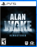 ALAN WAKE REMASTERED - PLAYSTATION PS5 - PSN - MULTILANGUAGE - EU