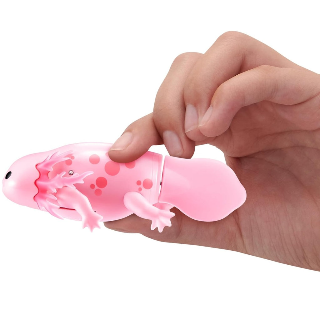 PETS ALIVE - JUCARIE INTERACTIVA, AXOLOTL INOTATOR, SERIA 1 - ZURU (9556UQ1)