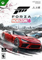 FORZA HORIZON 6 - XBOX SERIES X|S / PC - XBOX LIVE - MULTILANGUAGE - WORLDWIDE
