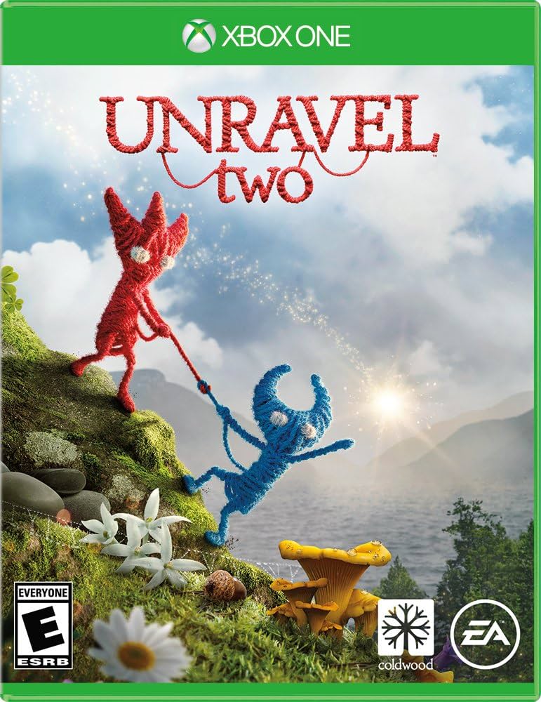 UNRAVEL TWO - XBOX ONE - XBOX LIVE - MULTILANGUAGE - EU