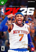 NBA 2K26 - XBOX SERIES X|S - XBOX LIVE - MULTILANGUAGE - EU