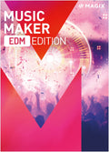 MUSIC MAKER EDM EDITION - PC - STEAM - MULTILANGUAGE - WORLDWIDE - Libelula Vesela - Jocuri video