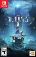 LITTLE NIGHTMARES 2 - NINTENDO SWITCH - SWITCH - MULTILANGUAGE - EU