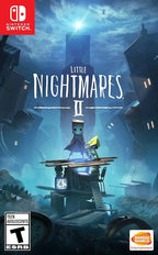 LITTLE NIGHTMARES 2 - NINTENDO SWITCH - SWITCH - MULTILANGUAGE - EU