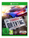 DANGEROUS DRIVING - XBOX ONE - XBOX LIVE - MULTILANGUAGE - EU