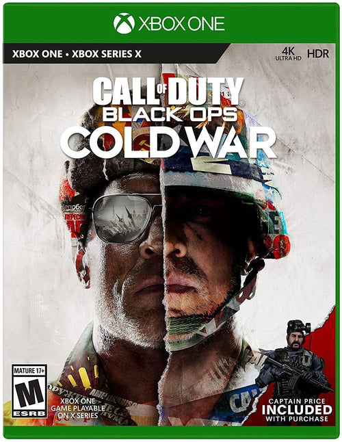 CALL OF DUTY: BLACK OPS COLD WAR - XBOX ONE - XBOX LIVE - MULTILANGUAGE - WORLDWIDE