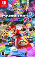 MARIO KART 8 DELUXE (DELUXE EDITION) - NINTENDO SWITCH - SWITCH - MULTILANGUAGE - EU