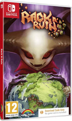 RACK N RUIN - NINTENDO SWITCH - SWITCH - MULTILANGUAGE - EU