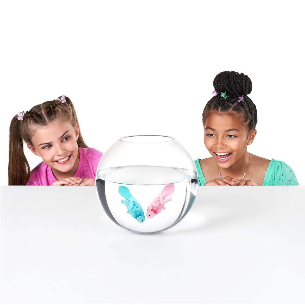 PETS ALIVE - JUCARIE INTERACTIVA, AXOLOTL INOTATOR, SERIA 1 - ZURU (9556UQ1)