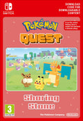 POKEMON QUEST - SHARING STONE (DLC) - NINTENDO SWITCH - MULTILANGUAGE - EU
