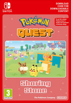 POKEMON QUEST - SHARING STONE (DLC) - NINTENDO SWITCH - MULTILANGUAGE - EU