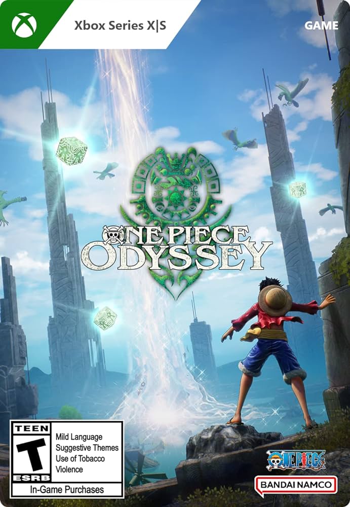 ONE PIECE ODYSSEY (XBOX SERIES X|S) - XBOX LIVE - MULTILANGUAGE - EU